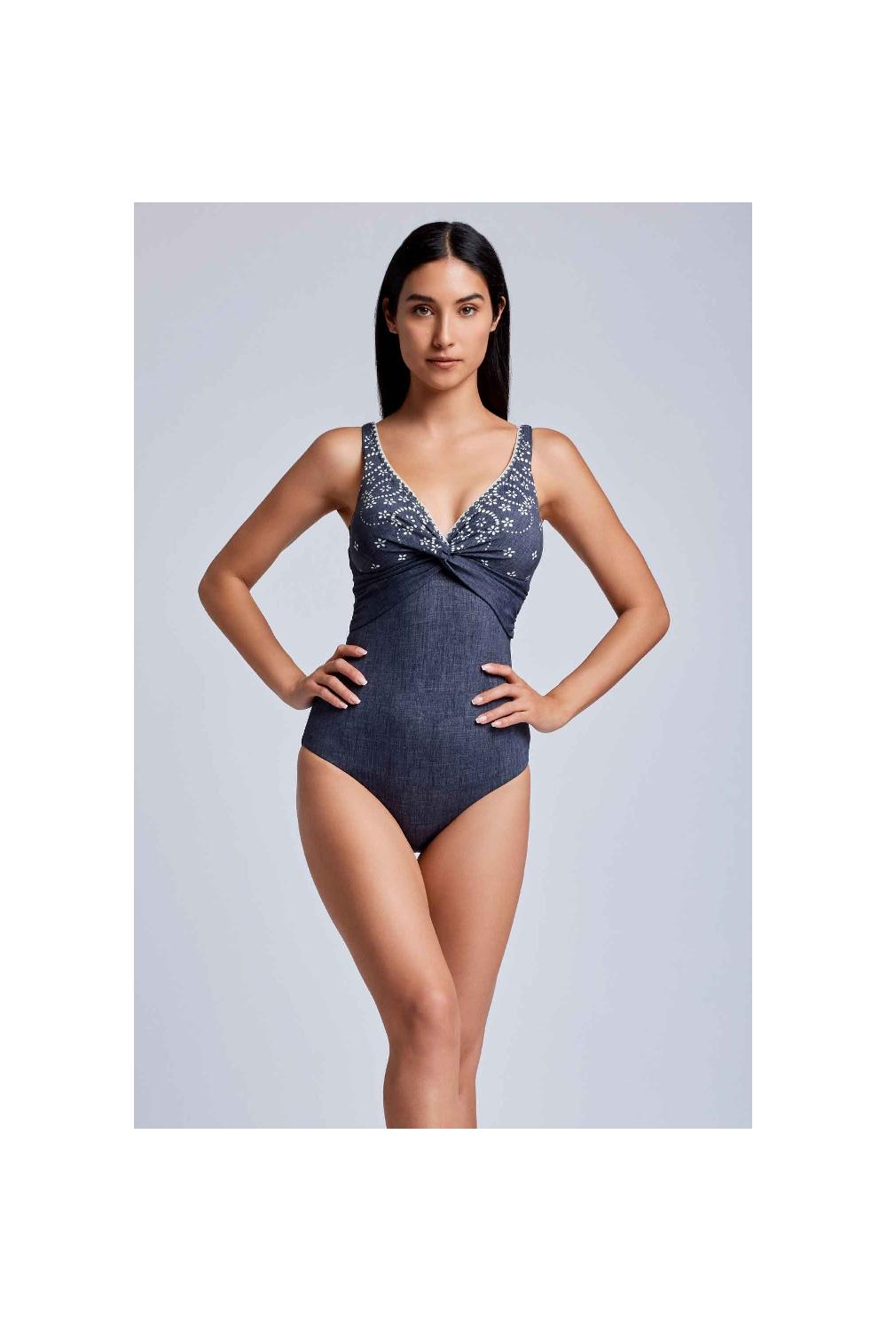 Vacanze Italiane Costume intero Papaya Convenienza