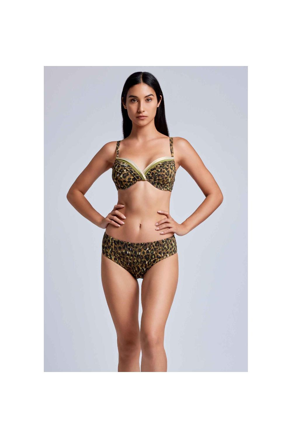Vacanze Italiane Bikini con ferretto Mora Online