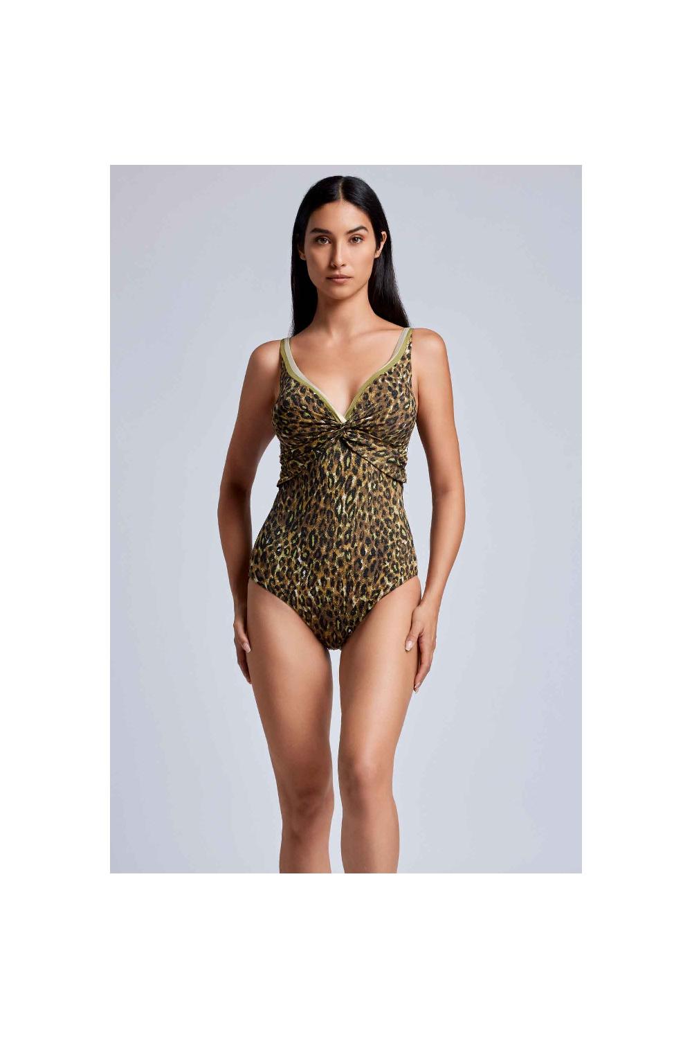 Vacanze Italiane Costume intero Papaya Saldi