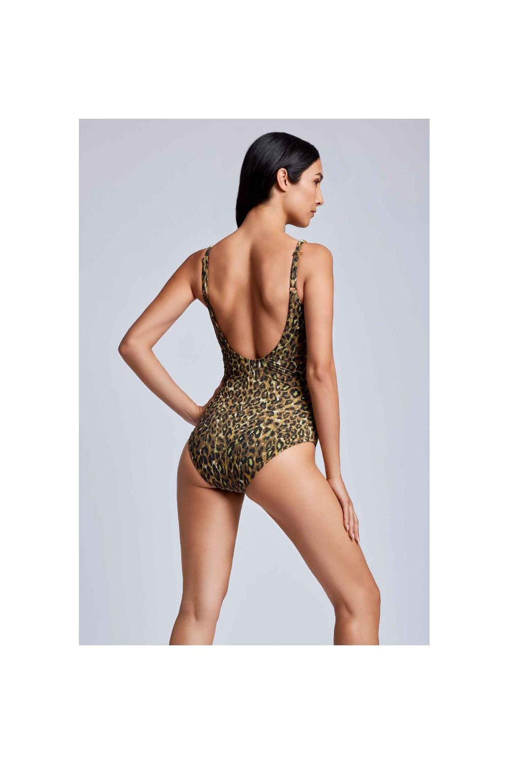 Vacanze Italiane Costume intero Papaya Saldi