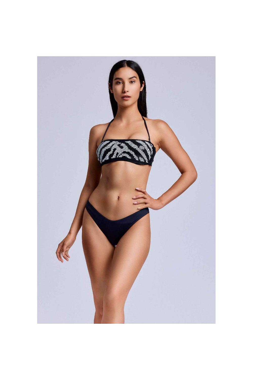 Vacanze Italiane Bikini a fascia Ribes Vendita Calda