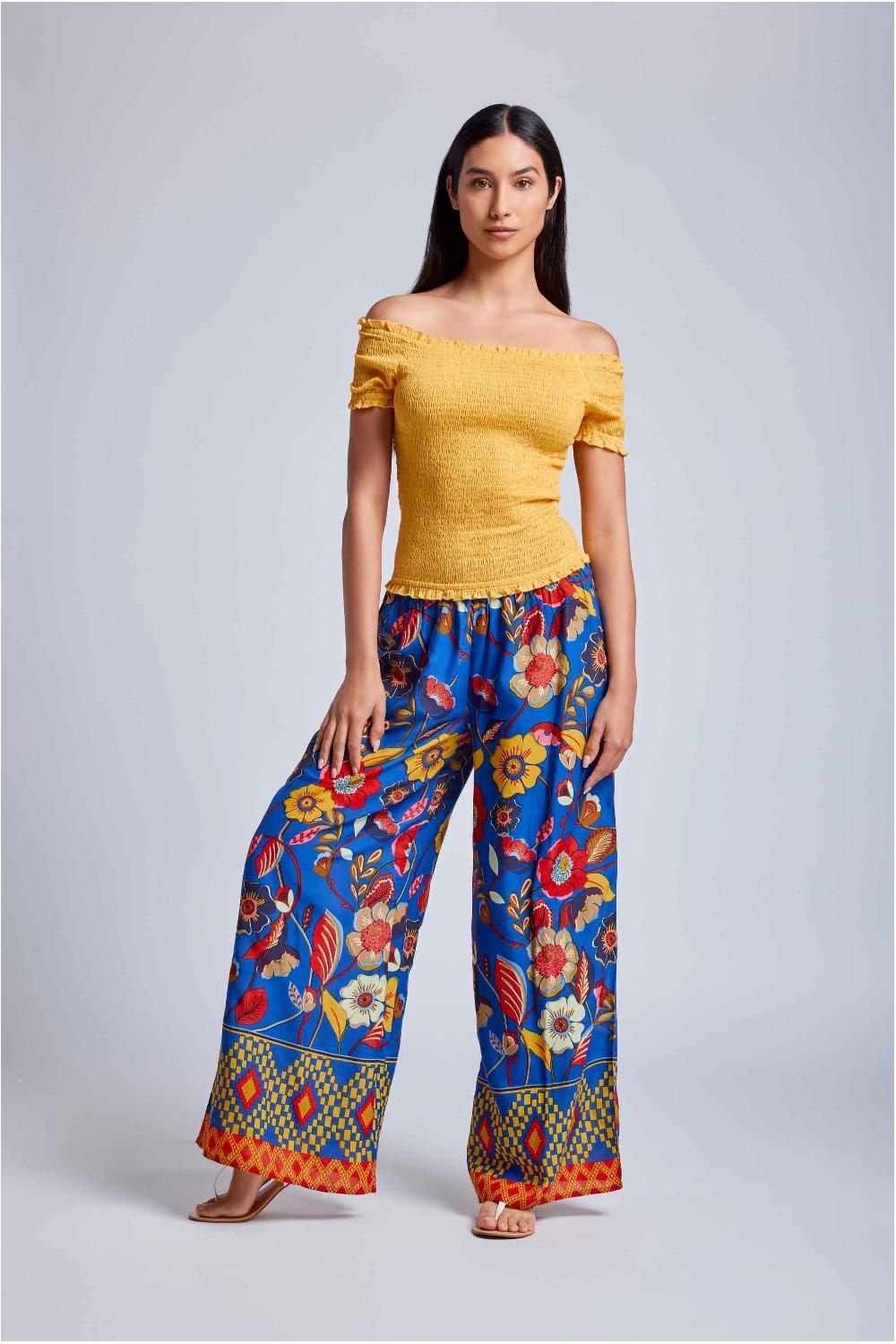 Vacanze Italiane Crop top Camy I Più Venduti