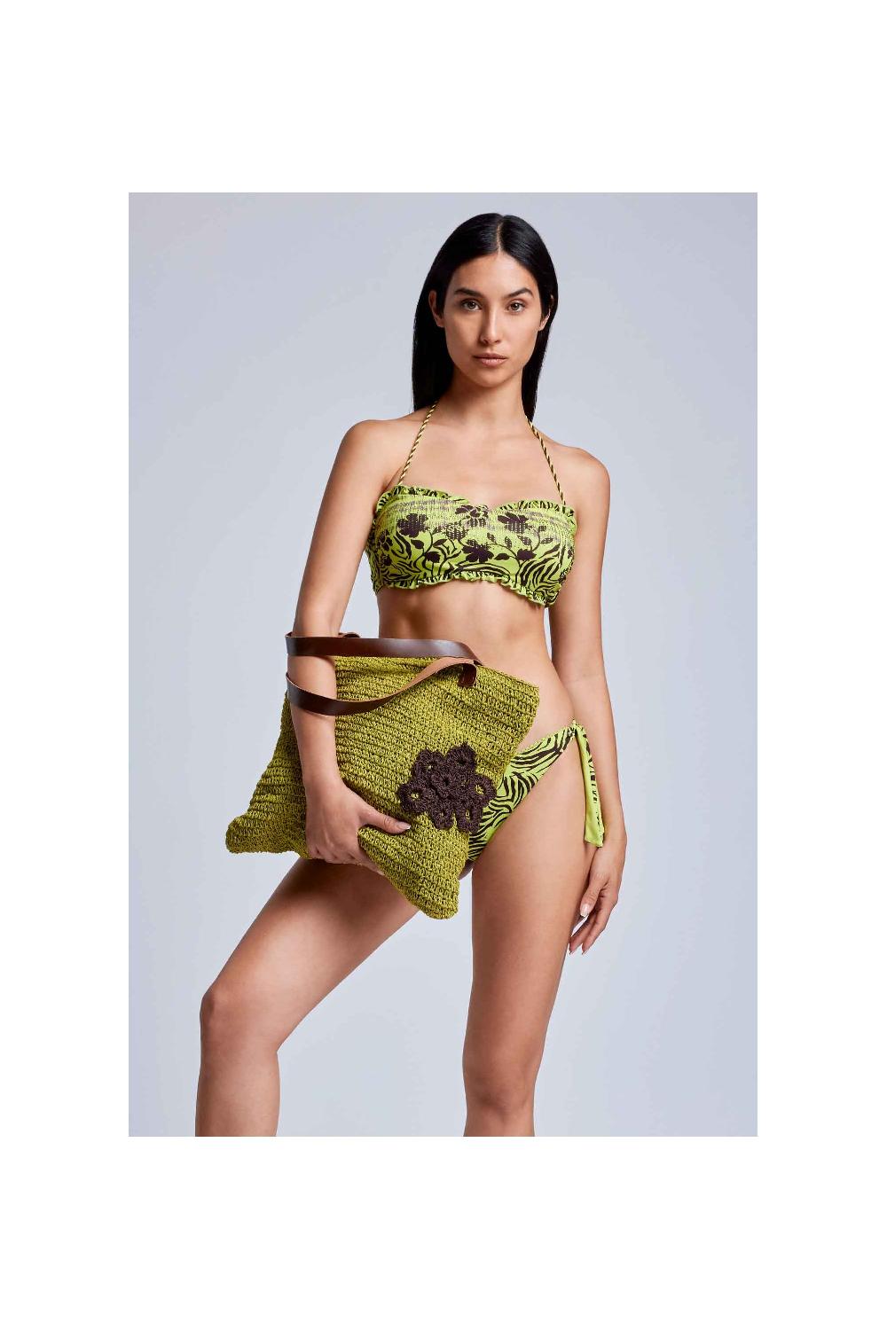Vacanze Italiane Cindy Beach Beach Bag Shopping Online