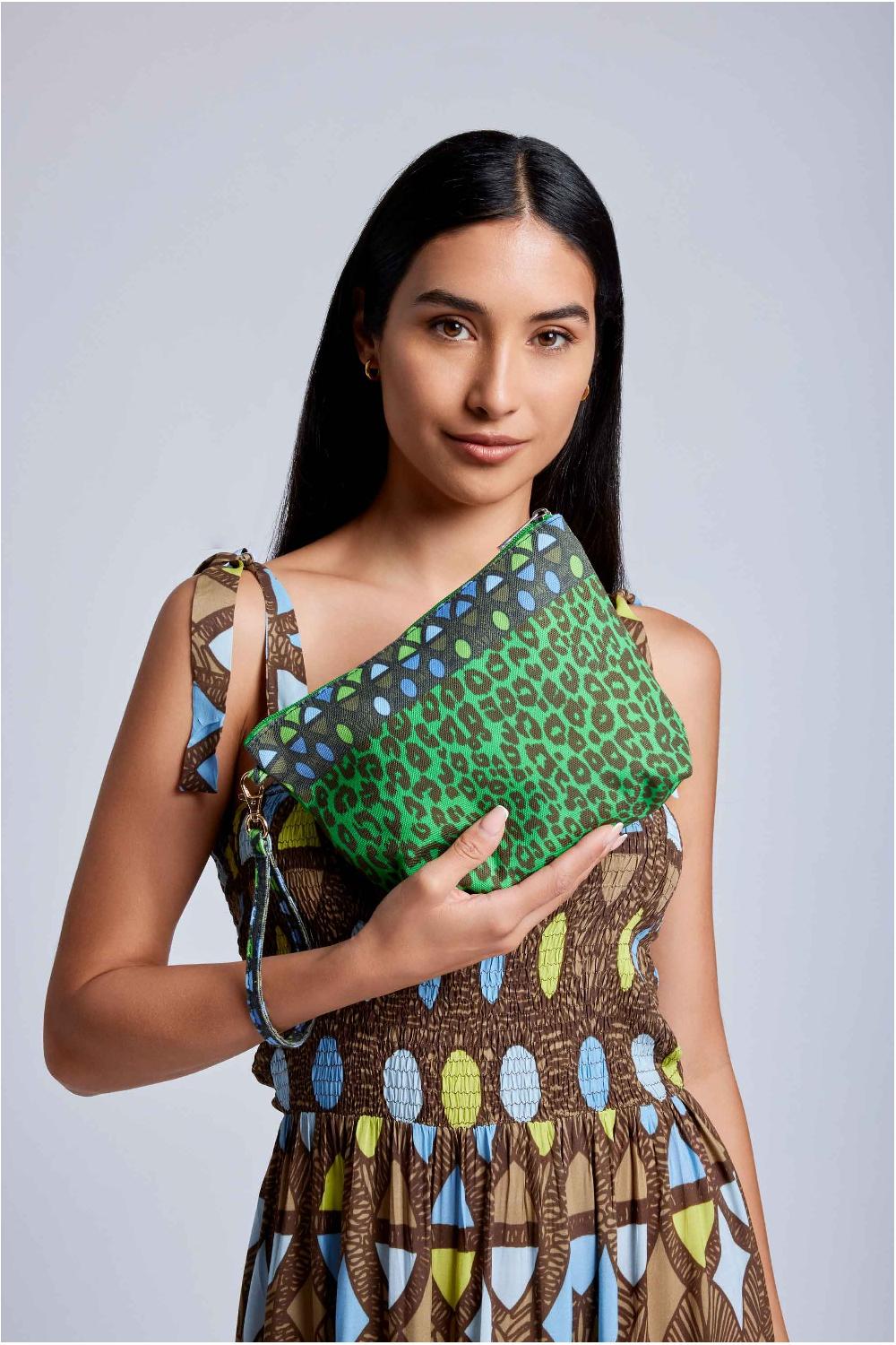 Vacanze Italiane Pochette Jungle Fun Offerta