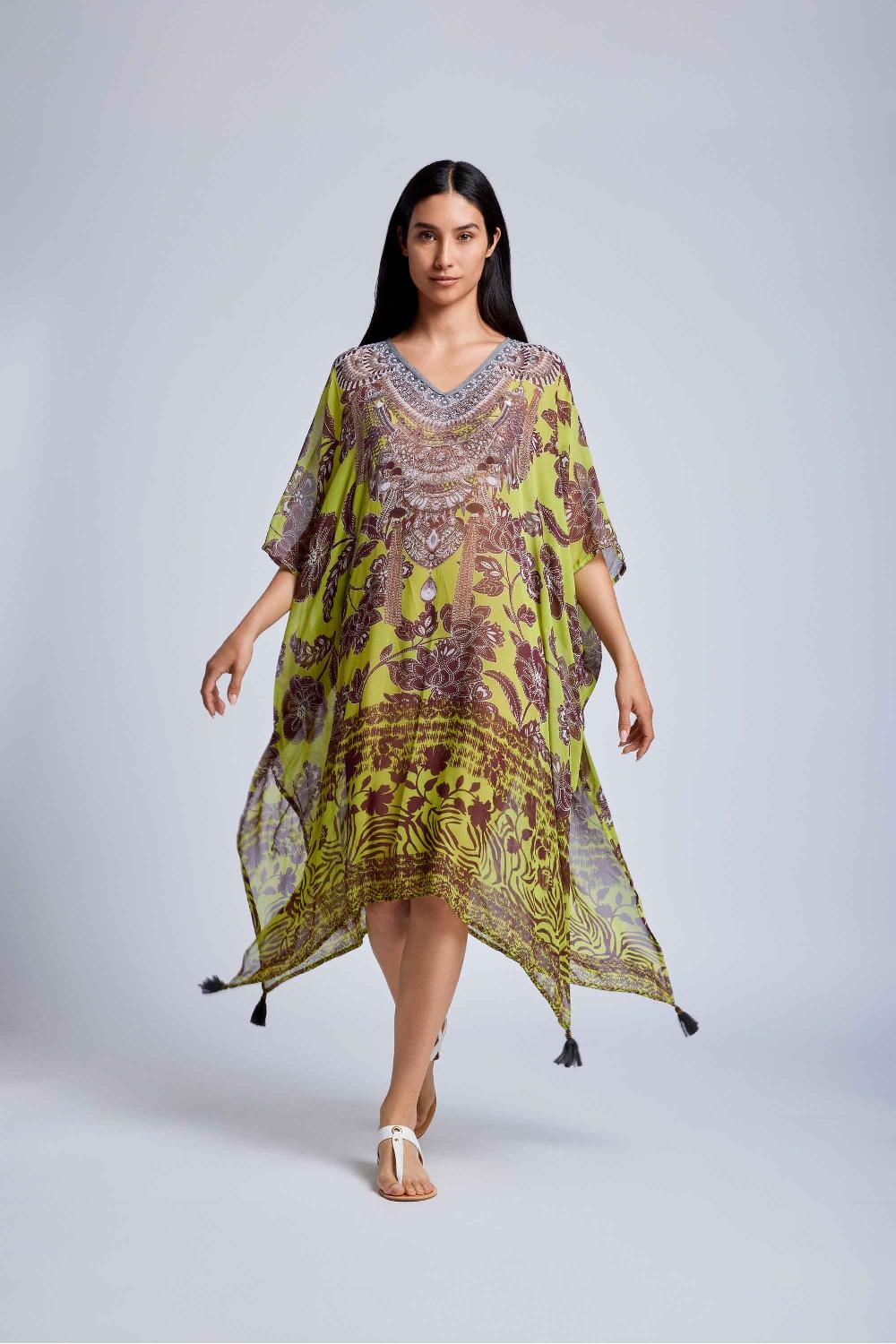 Vacanze Italiane Poncho Fuego Rilascio limitato