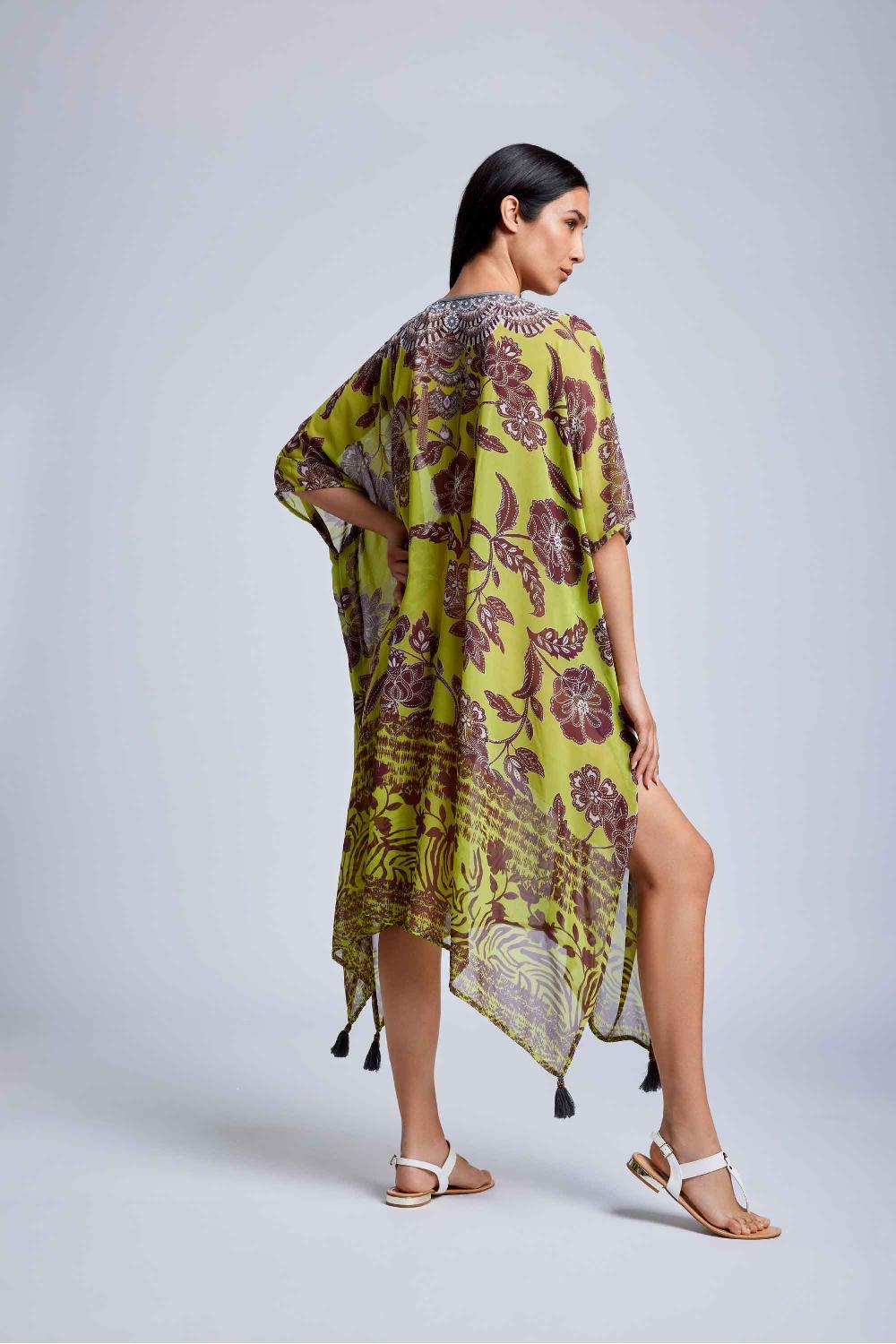 Vacanze Italiane Poncho Fuego Rilascio limitato