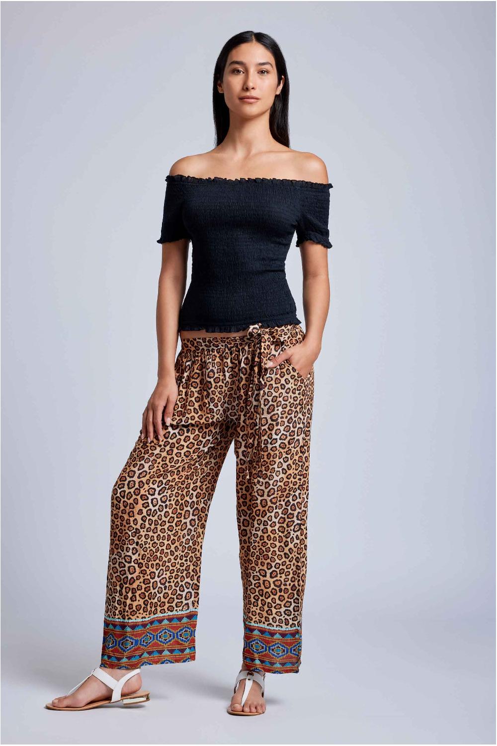 Vacanze Italiane Pantaloni Yasmine Promozione temporanea