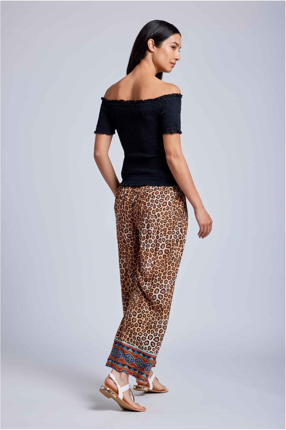 Vacanze Italiane Pantaloni Yasmine Promozione temporanea