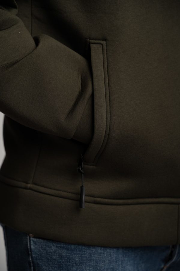 ﻿Valvola Fashion GIACCA COLLO ALTO FULL ZIP JACKET Sottocosto