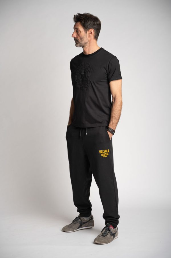 Valvola Fashion PANTALONE BASICO TINTO IN PEZZA Negozio