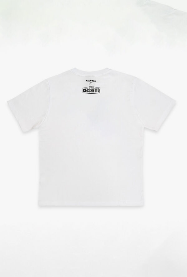 Valvola Fashion T-SHIRT RADIO CECCHETTO 2025