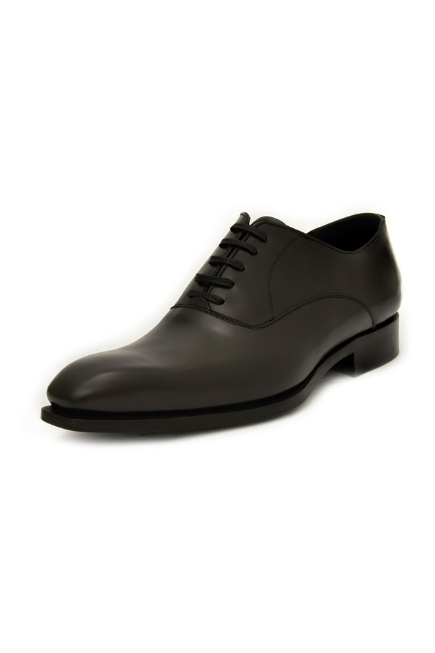 Via della spiga PELLE DI VITELLO ALLACCIATE Sconto