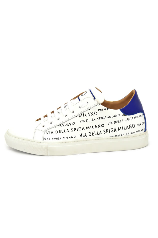 Via della spiga SNEAKERS LOGATA I Più Venduti