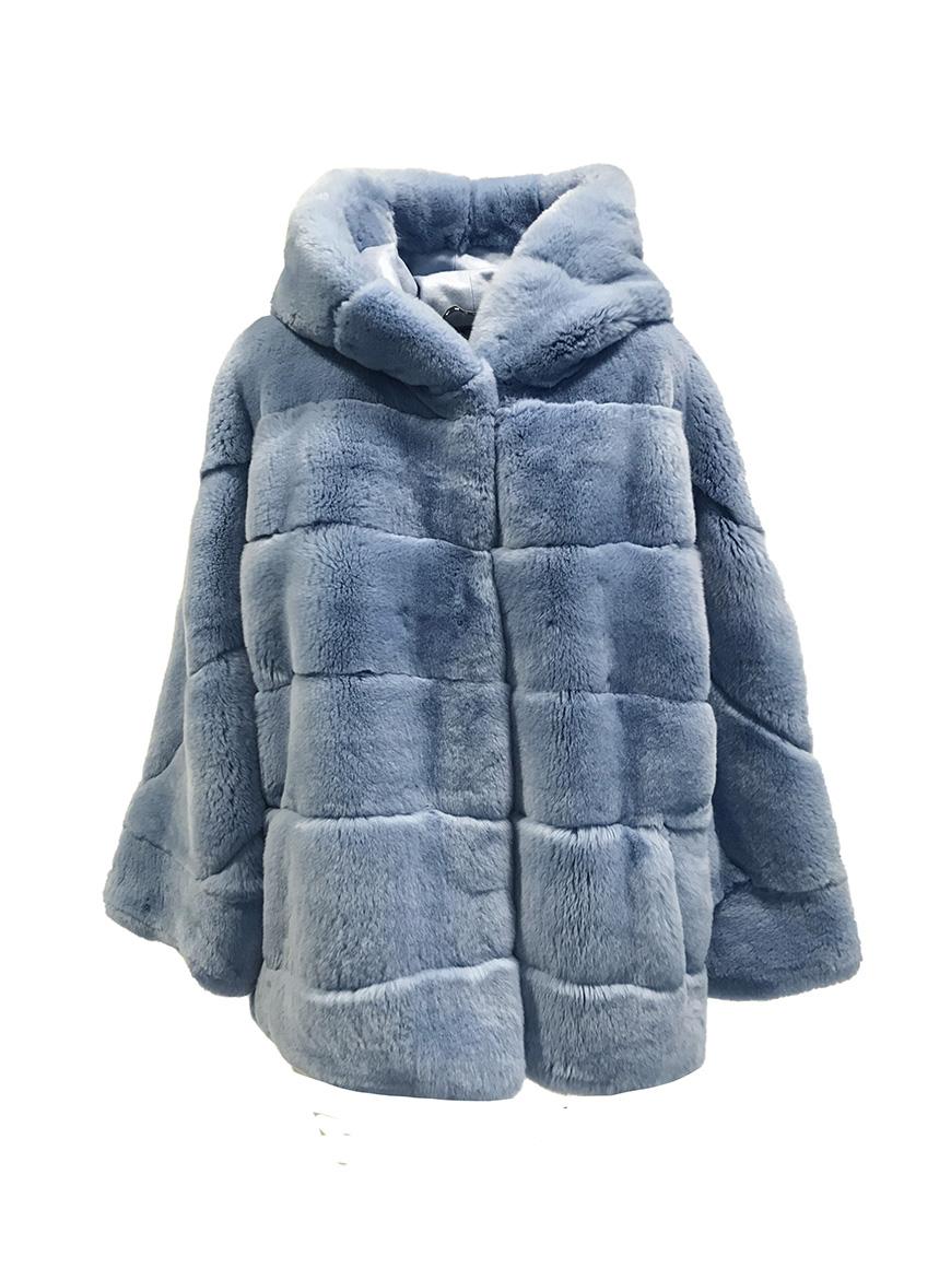 Violanti 100% VERA PELLE LAPIN REX - VL200 In Vendita