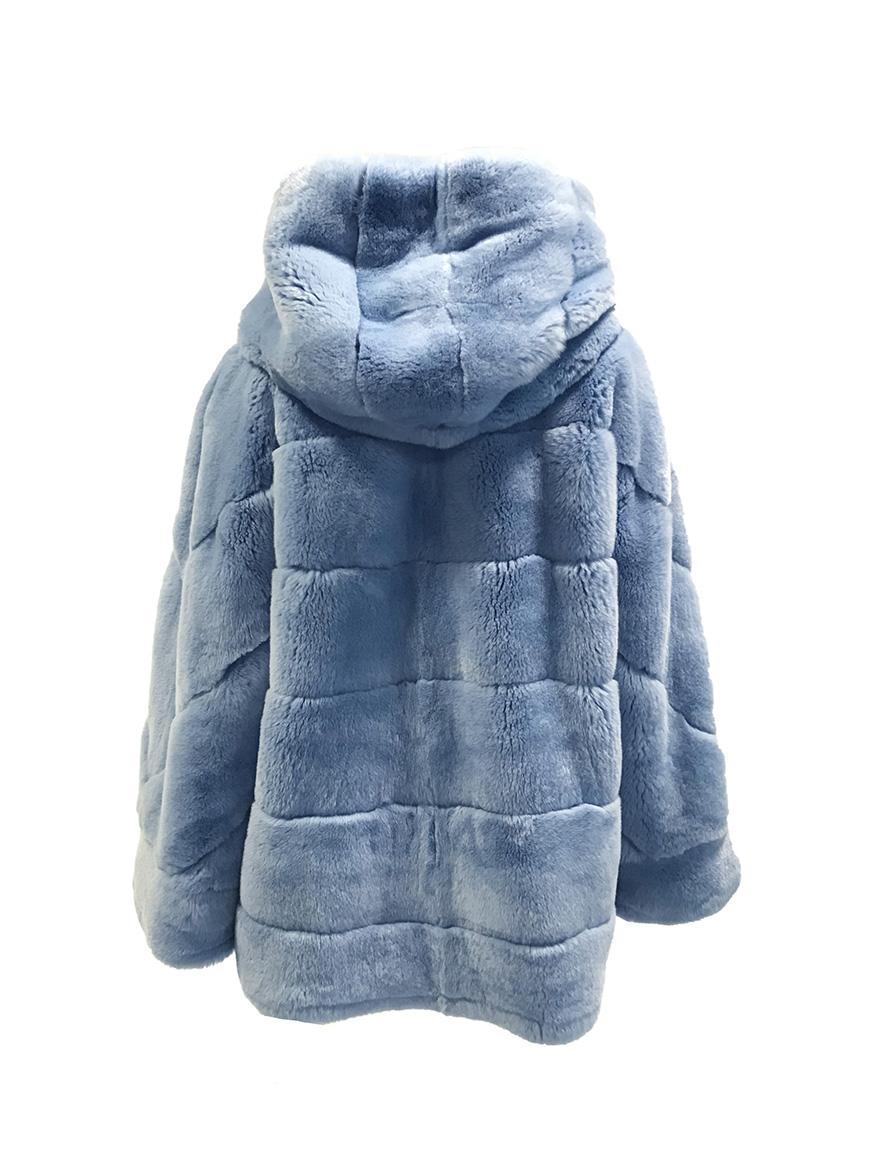 Violanti 100% VERA PELLE LAPIN REX - VL200 In Vendita