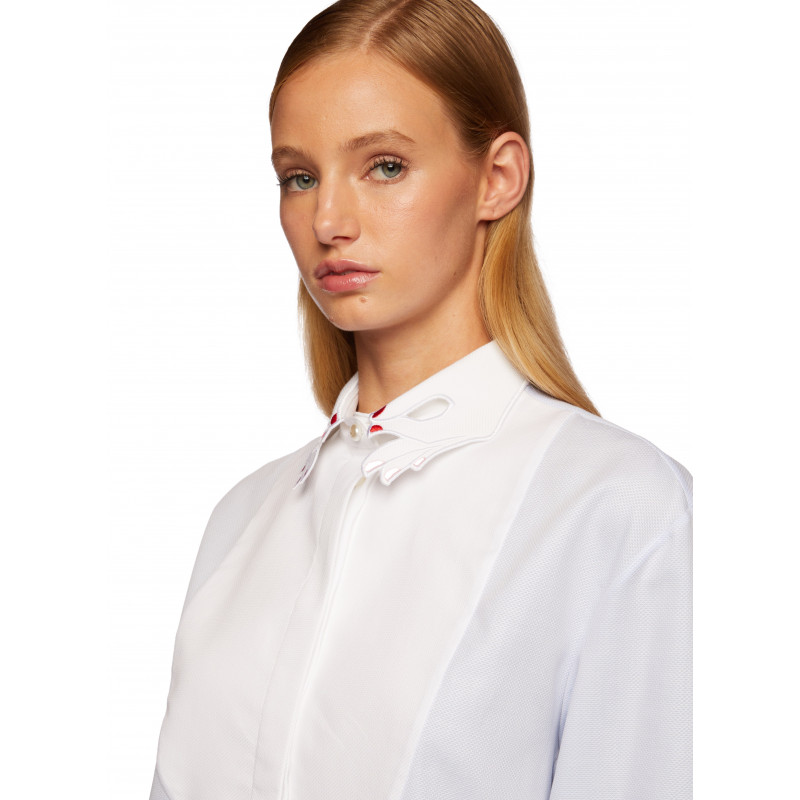 Vivetta CAMICIA OVER OXFORD Negozio