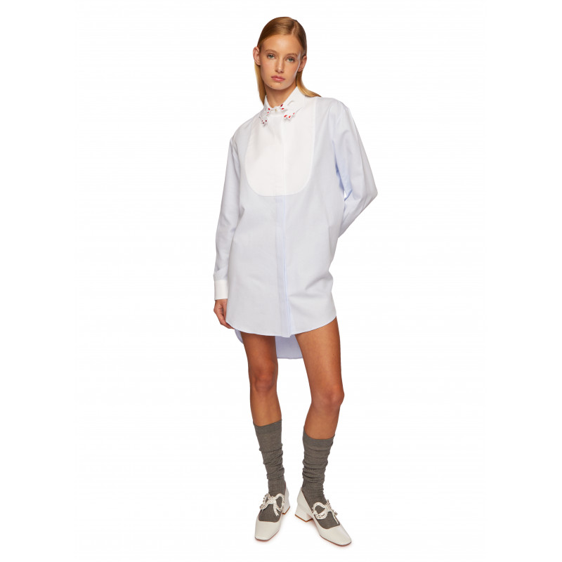 Vivetta CAMICIA OVER OXFORD Negozio