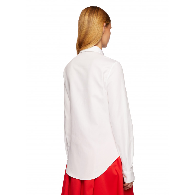 Vivetta CAMICIA COTONE OXFORD 2025