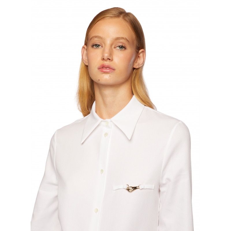 Vivetta CAMICIA COTONE OXFORD 2025