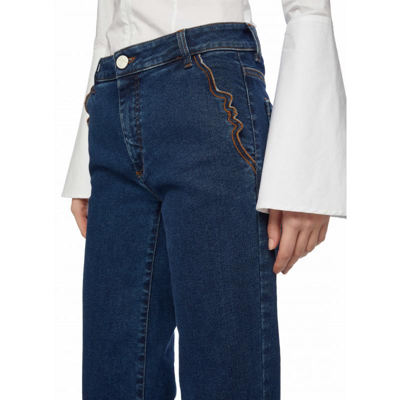 Vivetta REGULAR DENIM Vendita