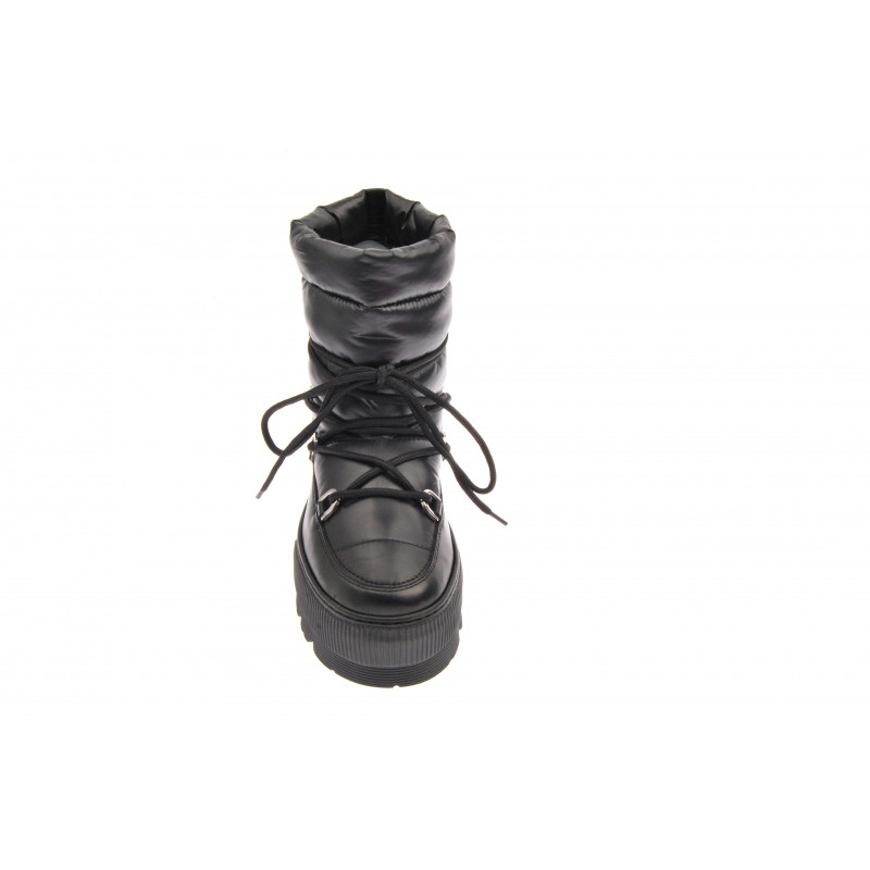 Vivetta MOONBOOT IN PELLE E NYLON Spedizione Gratuita