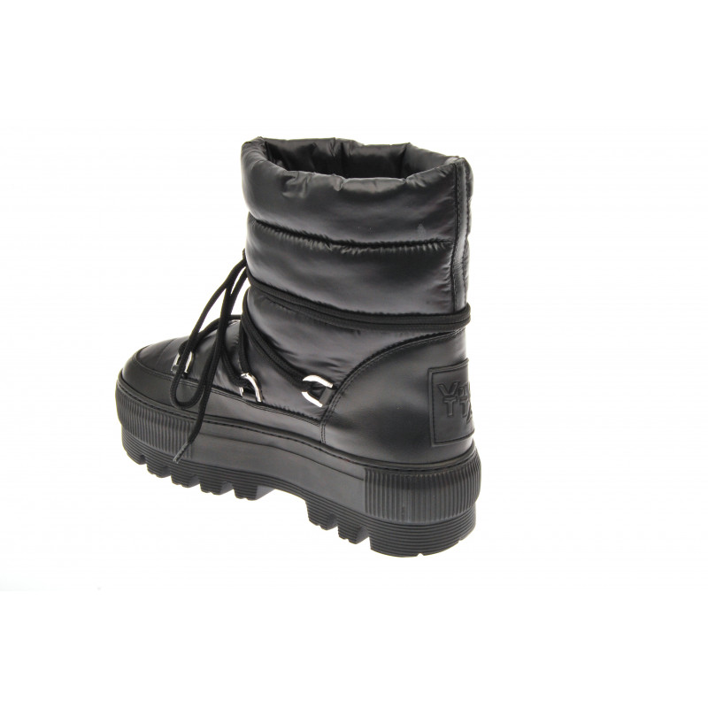 Vivetta MOONBOOT IN PELLE E NYLON Spedizione Gratuita