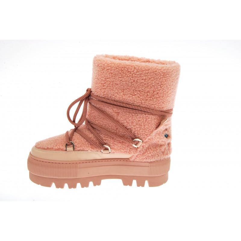 Vivetta MOONBOOT IN ECO-PELLICCIA Pezzi Unici