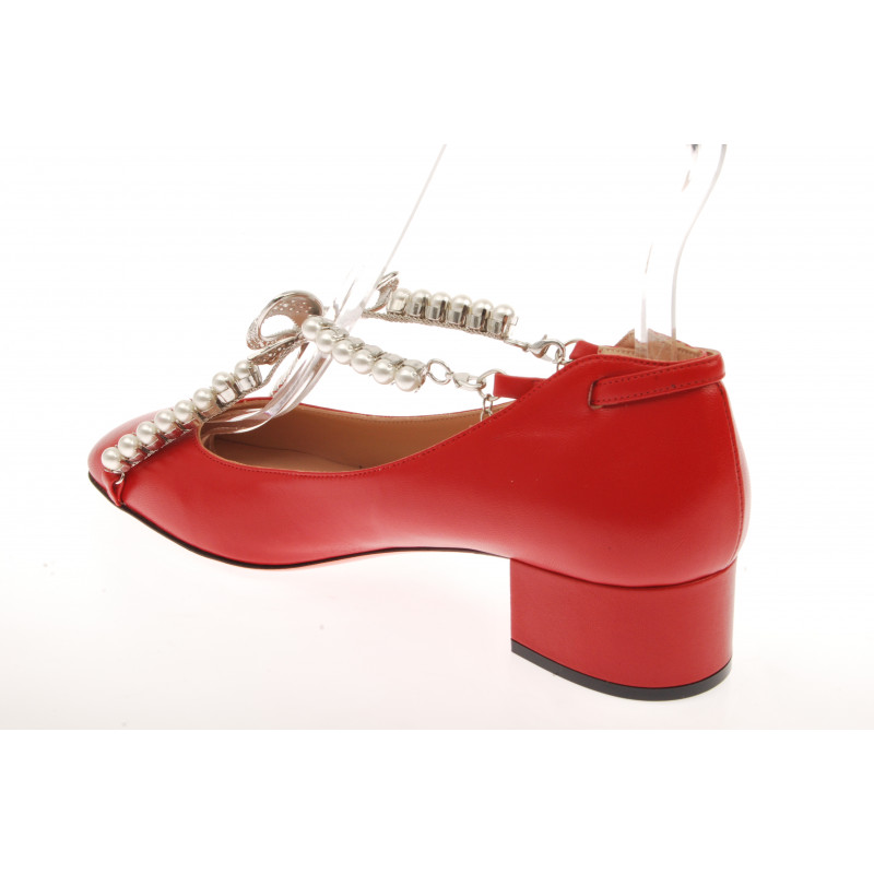 Vivetta BALLERINA CON ACCESSORIO GIOIELLO Negozi Online