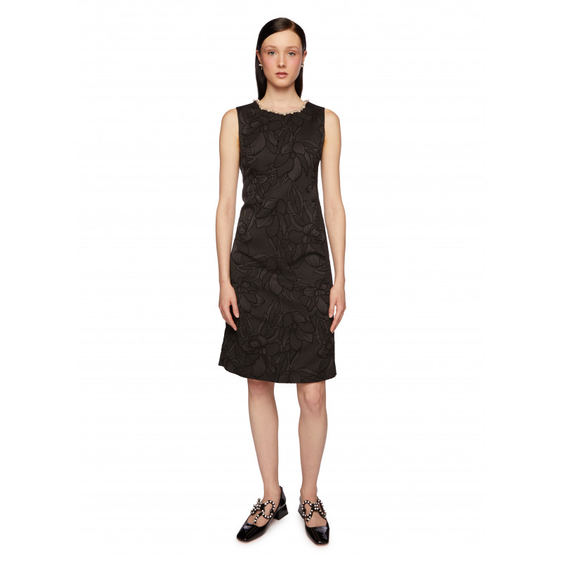 Vivetta ABITO TUBINO JACQUARD Spedizione Gratuita