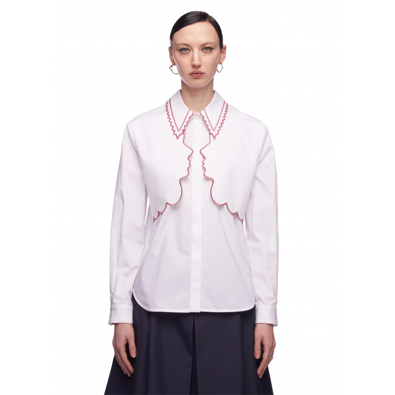 Vivetta CAMICIA CON PROFILI Acquista Ora