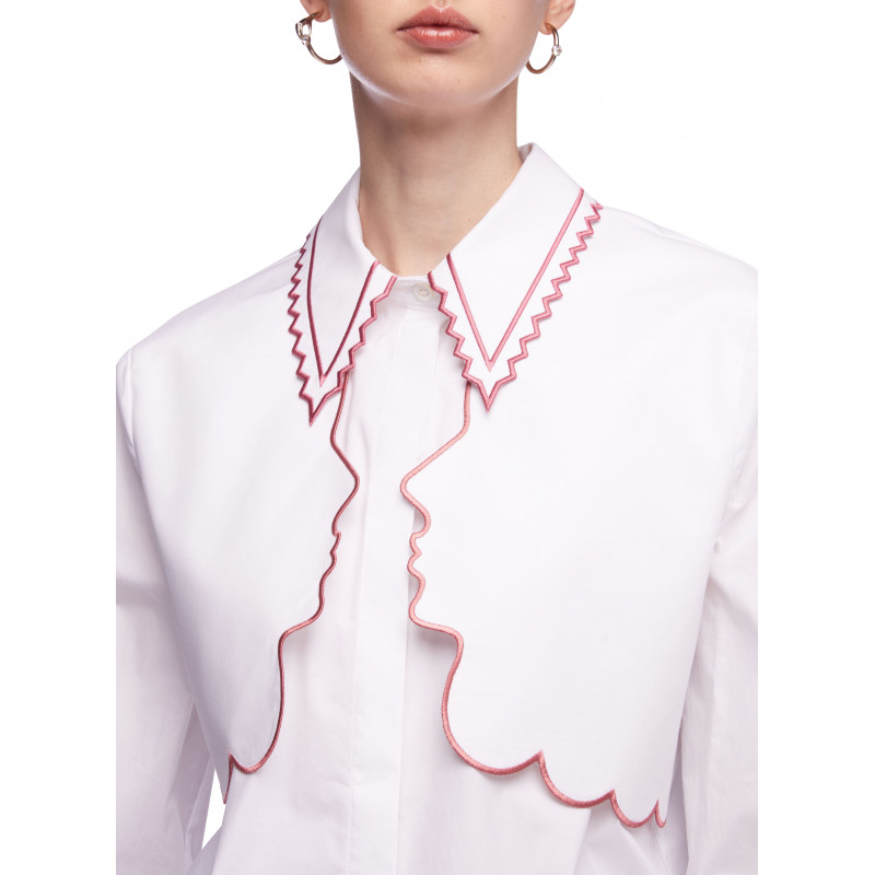 Vivetta CAMICIA CON PROFILI Acquista Ora