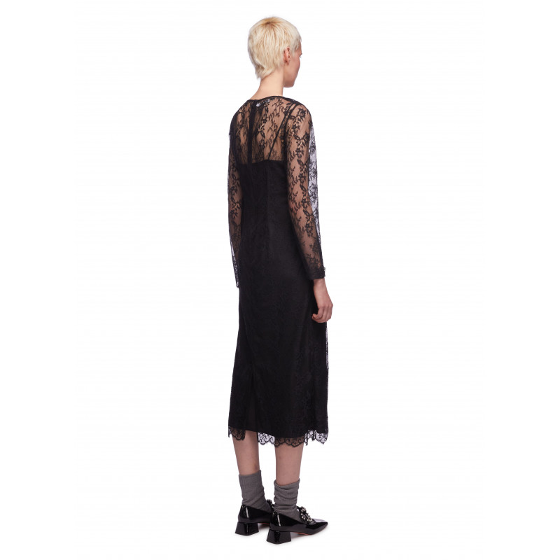 Vivetta ABITO IN PIZZO Sconto