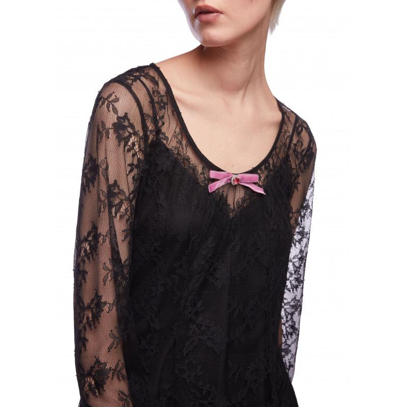 Vivetta ABITO IN PIZZO Sconto