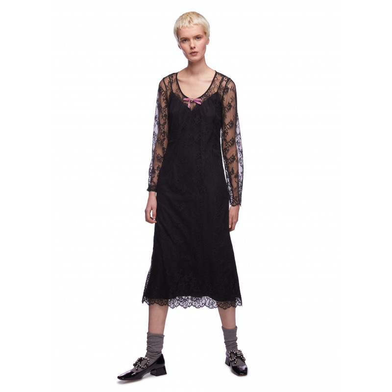 Vivetta ABITO IN PIZZO Sconto