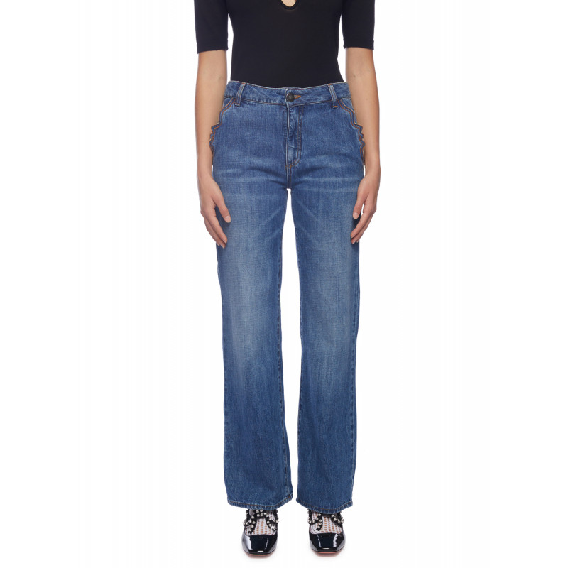 Vivetta REGULAR DENIM Economico