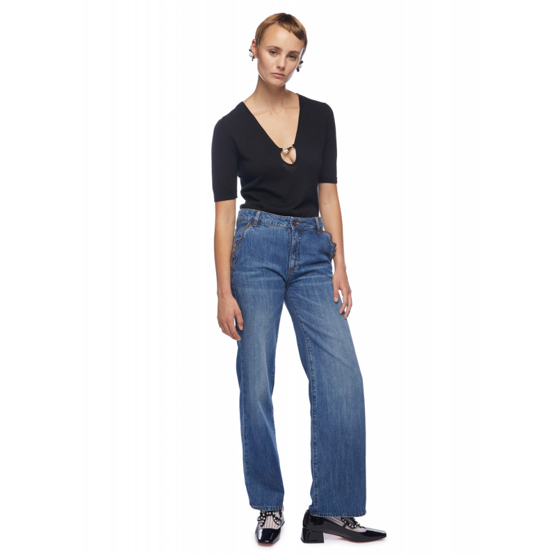 Vivetta REGULAR DENIM Economico