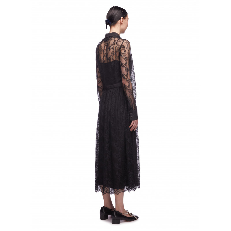Vivetta ABITO A CAMICIA IN PIZZO Online
