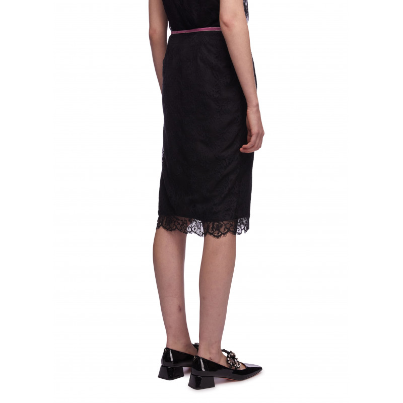 Vivetta GONNA PENCIL IN PIZZO Offerte