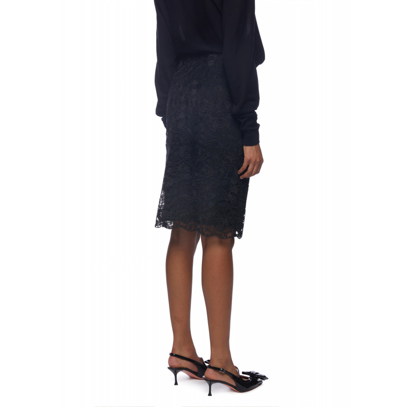 Vivetta GONNA PENCIL IN PIZZO Vendita Calda