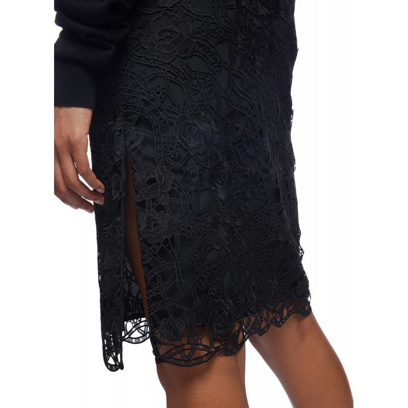 Vivetta GONNA PENCIL IN PIZZO Vendita Calda