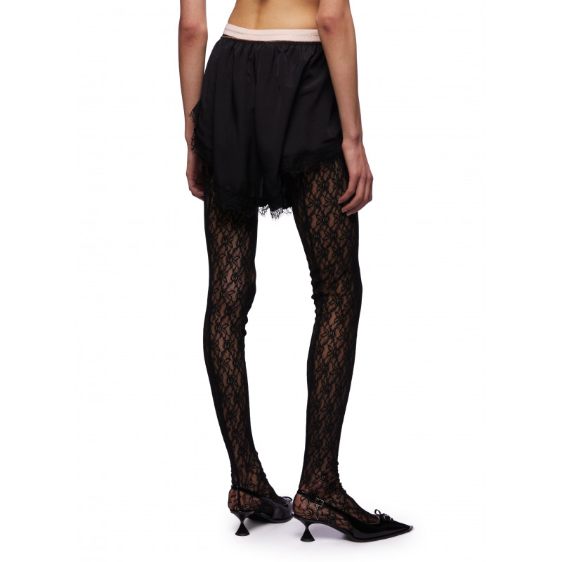 Vivetta SHORTS LINGERIE Saldi Di Fabbrica