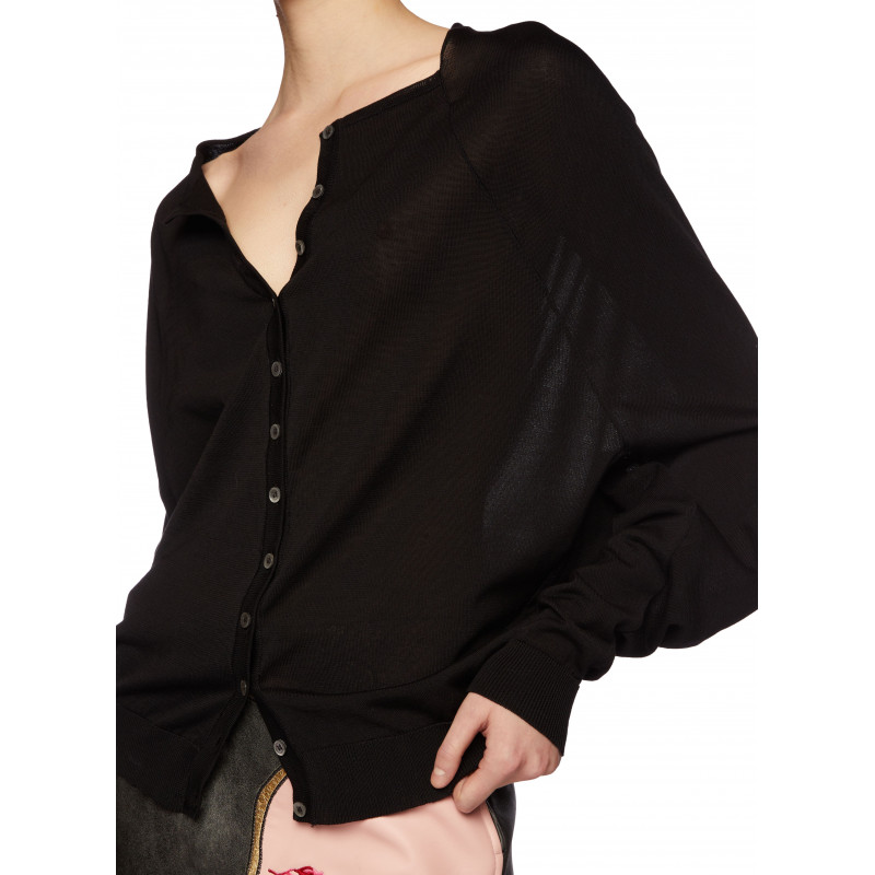 Vivetta CARDIGAN OVERSIZE Vendite Flash