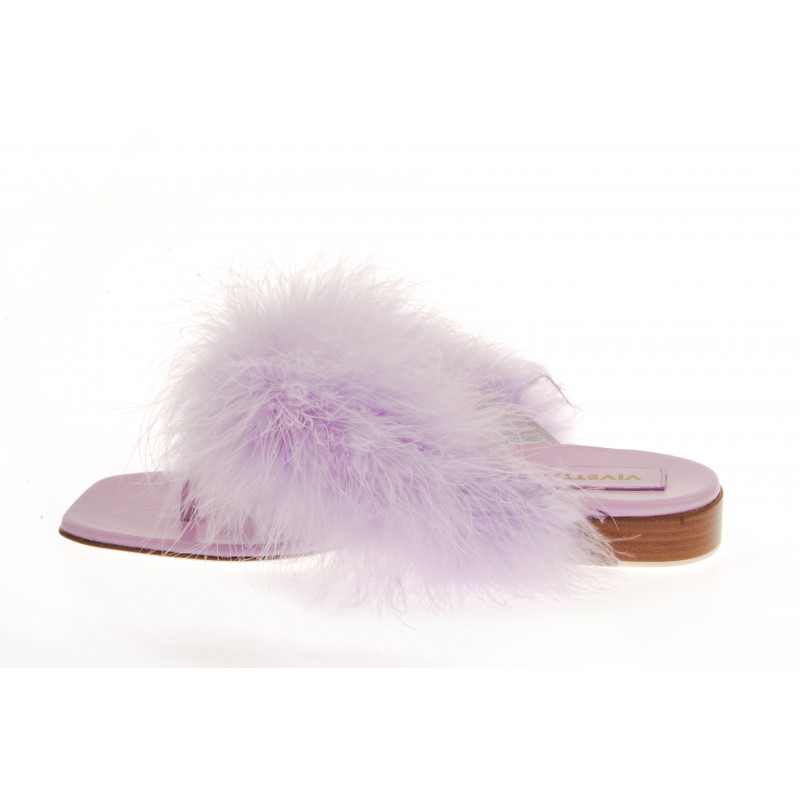 Vivetta INFRADITO FLAT CON MARABU Online