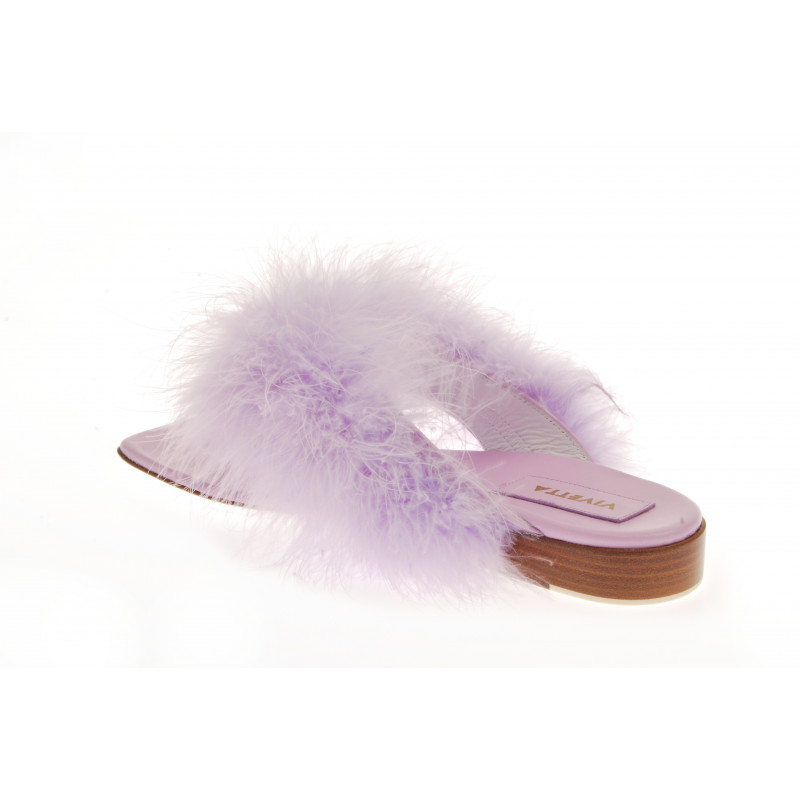 Vivetta INFRADITO FLAT CON MARABU Online