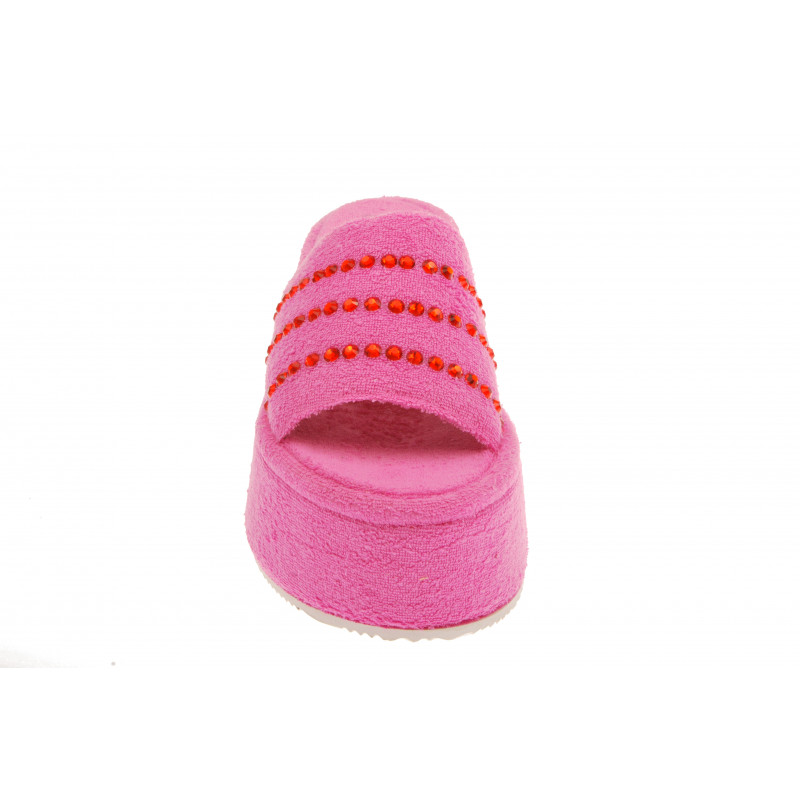 Vivetta SLIDER PLATFORM CON CRISTALLI Vendita Calda