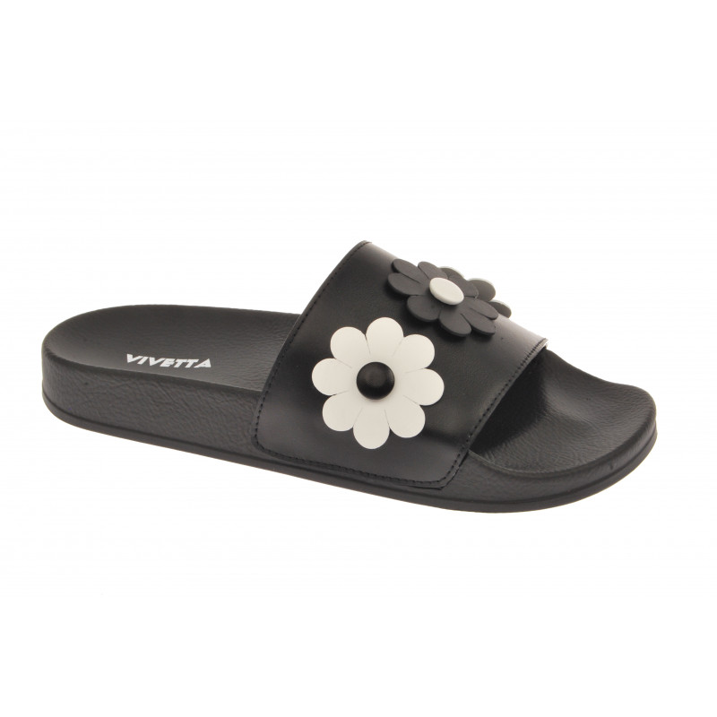 Vivetta SLIDER CON FIORI Moda