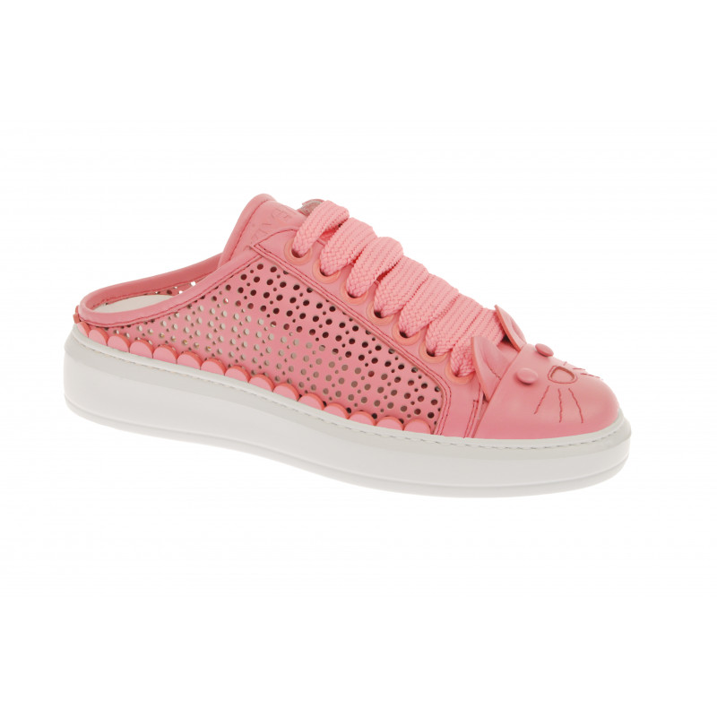 Vivetta SNEAKERS SABOT GATTO TRAFORATA 2025