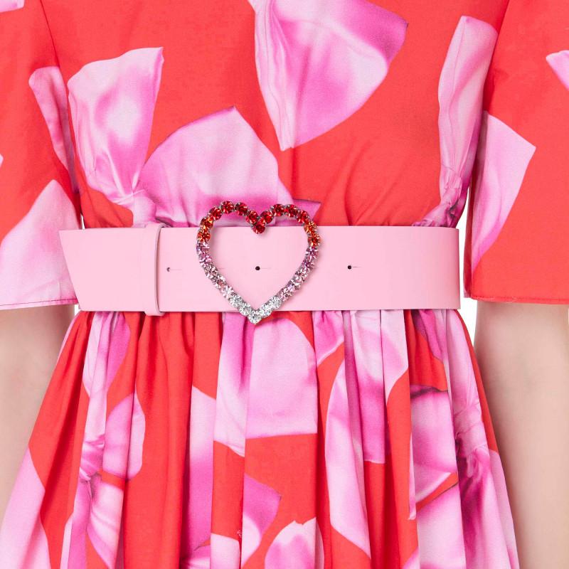 Vivetta CINTURA CUORE STRASS Offerta