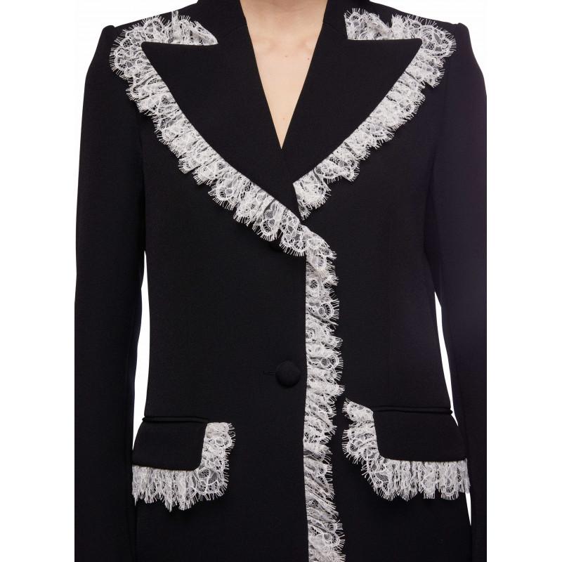 Vivetta BLAZER CON PIZZO Outlet