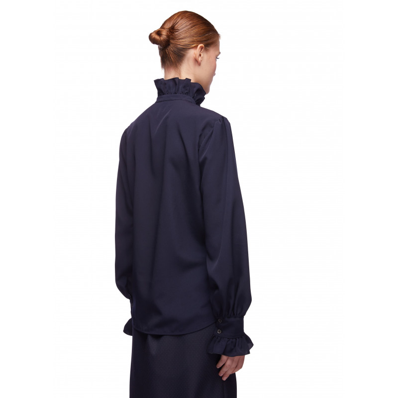 Vivetta CAMICIA CON RUCHES Negozio